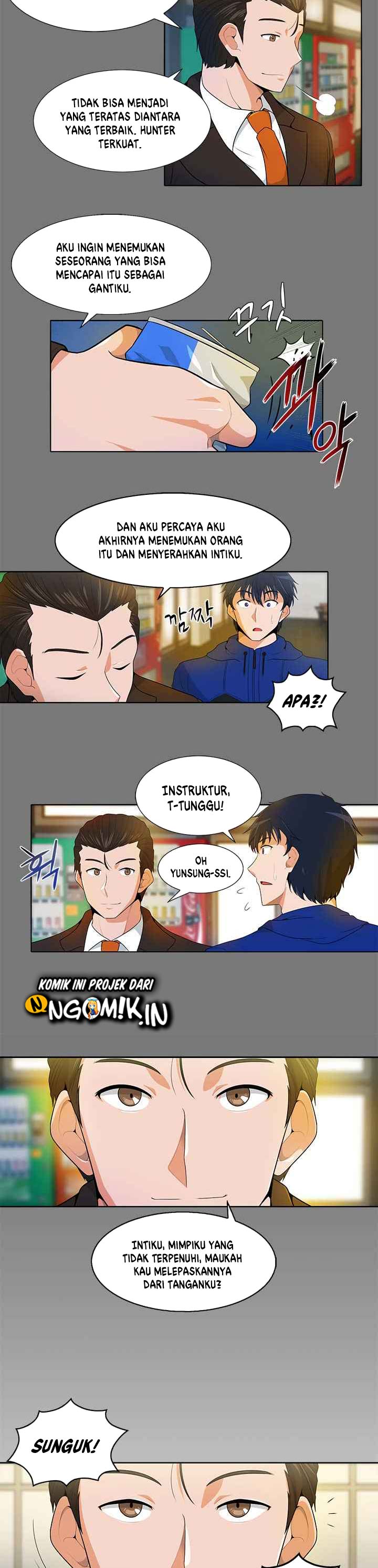 Auto Hunting Chapter 13 Bahasa Indonesia